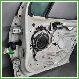 Porta Portiera Sportello Anteriore Destra DX BIANCO KIA CEED Berlina 2012 2018 Originale Usato
