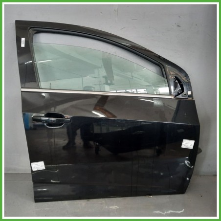 Porta Portiera Sportello Anteriore Destra DX NERO CHEVROLET (DAEWOO) AVEO T300 Berlina 2011 Originale Usato