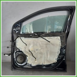 Porta Portiera Sportello Anteriore Destra DX NERO CHEVROLET (DAEWOO) AVEO T300 Berlina 2011 Originale Usato