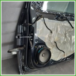 Porta Portiera Sportello Anteriore Destra DX NERO CHEVROLET (DAEWOO) AVEO T300 Berlina 2011 Originale Usato