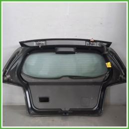 Portellone Bagagliaio Cofano Baule Posteriore CHEVROLET (DAEWOO) AVEO T300 2011 NERO Berlina Originale Usato