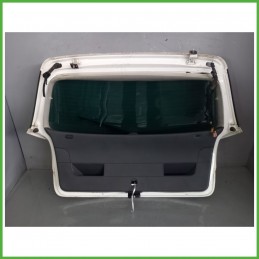 Portellone Bagagliaio Cofano Baule Posteriore VOLKSWAGEN GOLF 1K 2003 2009 BIANCO B4 B9A Berlina Originale Usato
