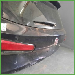 Portellone Bagagliaio Cofano Baule Posteriore FIAT TIPO 6J 2015 2019 NERO - VR-718/B NEW NERO Berlina Originale Usato