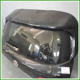 Portellone Bagagliaio Cofano Baule Posteriore FIAT TIPO 6J 2015 2019 NERO - VR-718/B NEW NERO Berlina Originale Usato