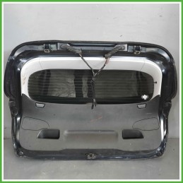 Portellone Bagagliaio Cofano Baule Posteriore FIAT TIPO 6J 2015 2019 NERO - VR-718/B NEW NERO Berlina Originale Usato