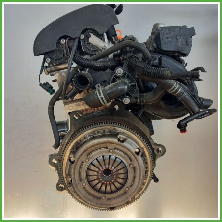 Motore Completo Funzionante BXW 63kw da SEAT IBIZA 6L 2001 2009 BENZINA+GPL Originale Usato