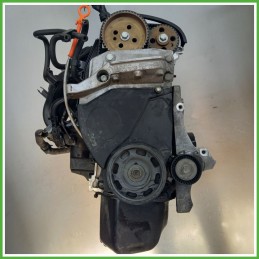 Motore Completo Funzionante BXW 63kw da SEAT IBIZA 6L 2001 2009 BENZINA+GPL Originale Usato