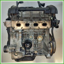 Motore Completo Funzionante BXW 63kw da SEAT IBIZA 6L 2001 2009 BENZINA+GPL Originale Usato