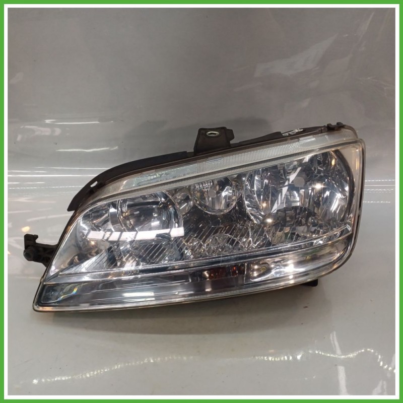 Faro Fanale Proiettore Anteriore Sinistro SX AUTOMOTIVE LIGHTING FIAT MULTIPLA 1F 51780723 Usato