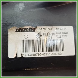 Faro Fanale Proiettore Anteriore Sinistro SX AUTOMOTIVE LIGHTING FIAT MULTIPLA 1F 51780723 Usato