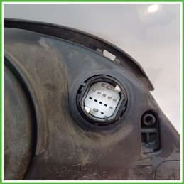 Faro Fanale Proiettore Anteriore Sinistro SX AUTOMOTIVE LIGHTING FIAT MULTIPLA 1F 51780723 Usato