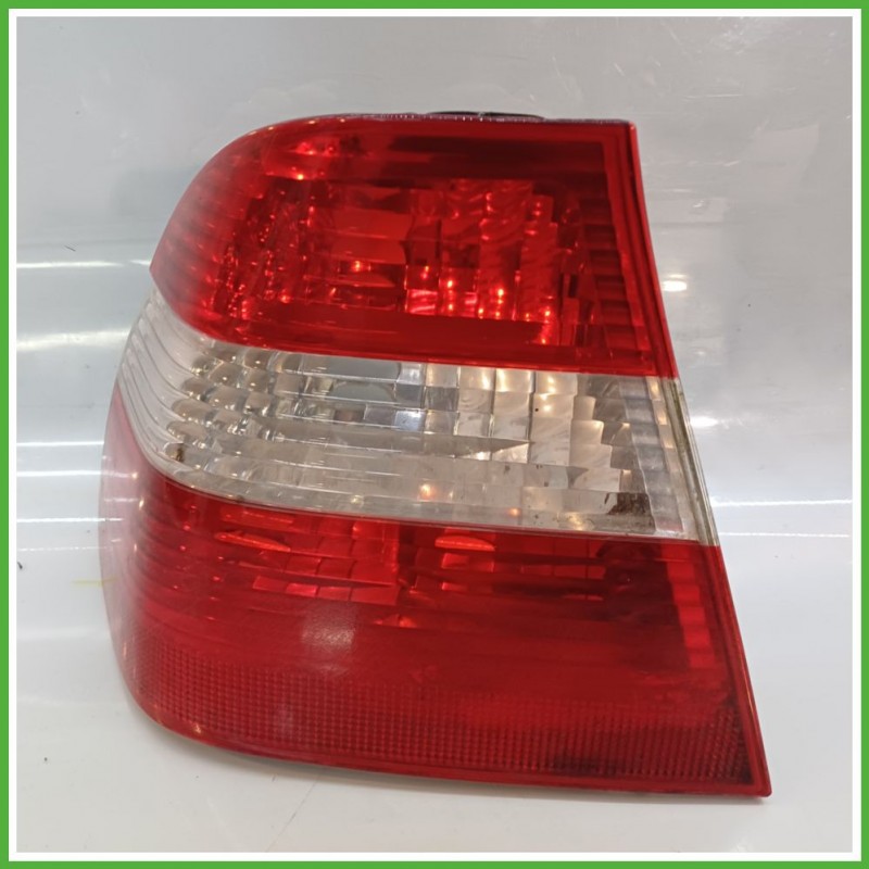 Fanale Fanalino Posteriore Sinistro SX BMW Serie 3 E46 63218368757 Usato