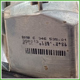 Fanale Fanalino Posteriore Sinistro SX BMW Serie 3 E46 63218368757 Usato