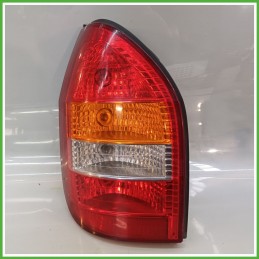 Fanale Fanalino Posteriore Sinistro SX YORKA 62280 OPEL ZAFIRA T98 9117444 Usato
