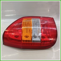 Fanale Fanalino Posteriore Sinistro SX YORKA 62280 OPEL ZAFIRA T98 9117444 Usato