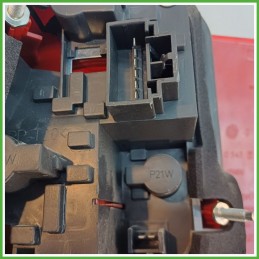 Fanale Fanalino Posteriore Destro DX SCINTEX 27550202 FIAT MULTIPLA 1F 51720552 Usato