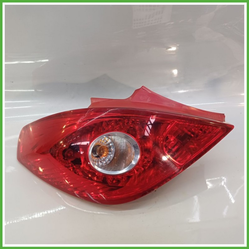 Fanale Fanalino Posteriore Sinistro SX VALEO 89038960A OPEL CORSA S07 93189092 Usato