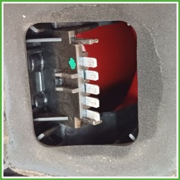 Fanale Fanalino Posteriore Sinistro SX VALEO 89038960A OPEL CORSA S07 93189092 Usato