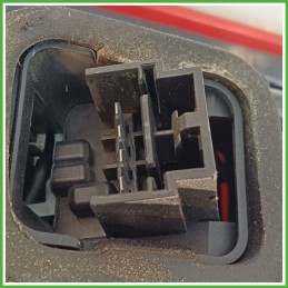 Fanale Fanalino Posteriore Sinistro SX AUTOMOTIVE LIGHTING 27460102 FIAT GRANDE PUNTO 4C 51701589 Usato