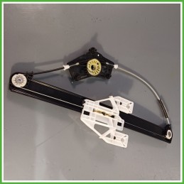 Alzacristalli Alzavetro Elettrico Posteriore Sinistro SX AUDI Q5 FYB 80A839461A 2016 2021