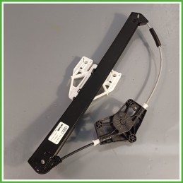 Alzacristalli Alzavetro Elettrico Posteriore Sinistro SX AUDI Q5 FYB 80A839461A 2016 2021