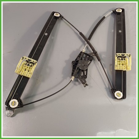 Alzacristalli Alzavetro Elettrico Anteriore Sinistro SX AUDI Q5 FYB 80A837461A 2016 2021