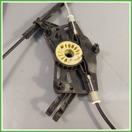 Alzacristalli Alzavetro Elettrico Anteriore Sinistro SX AUDI Q5 FYB 80A837461A 2016 2021