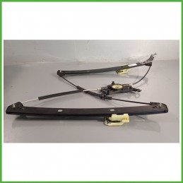 Alzacristalli Alzavetro Elettrico Anteriore Sinistro SX AUDI Q5 FYB 80A837461A 2016 2021