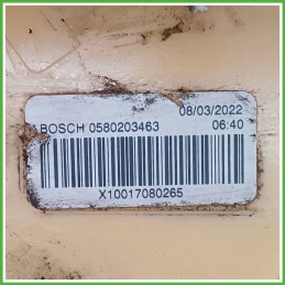 Pompa Carburante Elettrica FIAT TIPO 6J 1.6 52128214 2015 2019 X10017080265