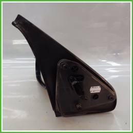 Specchio Specchietto Retrovisore Sinistro SX GRIGIO RENAULT CLIO 2a Serie 1998 2001 BRITAX Originale Usato