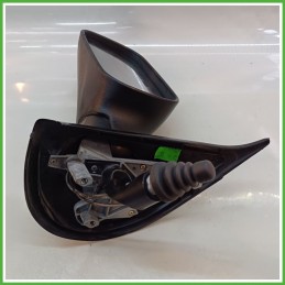 Specchio Specchietto Retrovisore Sinistro SX GOFFRATO FIAT PUNTO 1a Serie 1993 1999 VITALONI Originale Usato