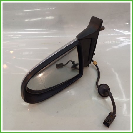 Specchio Specchietto Retrovisore Sinistro SX GRIGIO 2AU OPEL ZAFIRA T98 1999 2005 Originale Usato