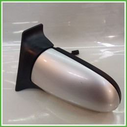 Specchio Specchietto Retrovisore Sinistro SX GRIGIO 2AU OPEL ZAFIRA T98 1999 2005 Originale Usato