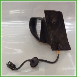 Specchio Specchietto Retrovisore Sinistro SX GRIGIO 2AU OPEL ZAFIRA T98 1999 2005 Originale Usato