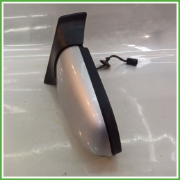 Specchio Specchietto Retrovisore Sinistro SX GRIGIO 2AU OPEL ZAFIRA T98 1999 2005 Originale Usato