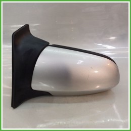 Specchio Specchietto Retrovisore Sinistro SX GRIGIO 2AU OPEL ZAFIRA T98 1999 2005 Originale Usato