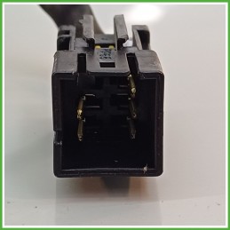 Specchio Specchietto Retrovisore Sinistro SX GRIGIO 2AU OPEL ZAFIRA T98 1999 2005 Originale Usato