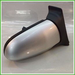 Specchio Specchietto Retrovisore Destro DX GRIGIO 2AU OPEL ZAFIRA T98 1999 2005 Originale Usato