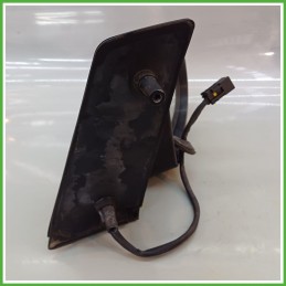Specchio Specchietto Retrovisore Destro DX GRIGIO 2AU OPEL ZAFIRA T98 1999 2005 Originale Usato