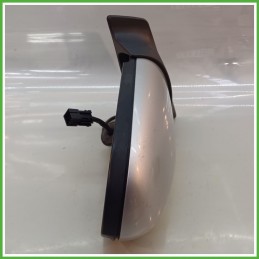 Specchio Specchietto Retrovisore Destro DX GRIGIO 2AU OPEL ZAFIRA T98 1999 2005 Originale Usato