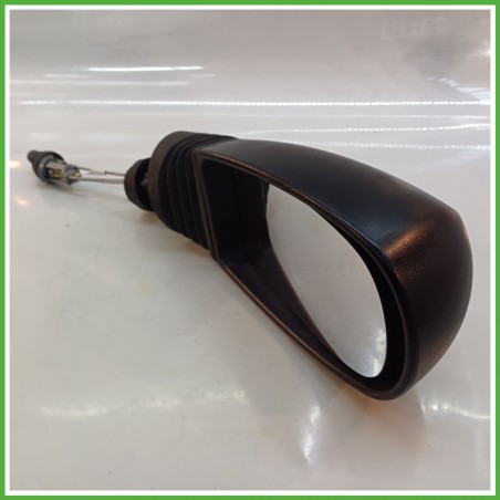 Specchio Specchietto Retrovisore Destro DX GOFFRATO FIAT PUNTO 2U 2003 2007 MAGNETI MARELLI Originale Usato