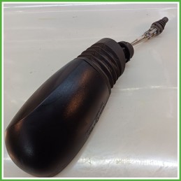 Specchio Specchietto Retrovisore Destro DX GOFFRATO FIAT PUNTO 2U 2003 2007 MAGNETI MARELLI Originale Usato