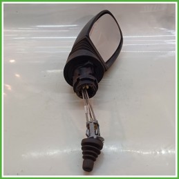 Specchio Specchietto Retrovisore Destro DX GOFFRATO FIAT PUNTO 2U 2003 2007 MAGNETI MARELLI Originale Usato