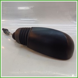 Specchio Specchietto Retrovisore Destro DX GOFFRATO FIAT PUNTO 2U 2003 2007 MAGNETI MARELLI Originale Usato