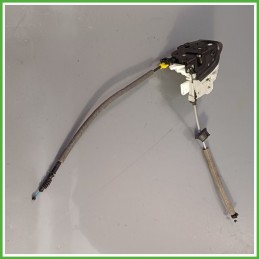 Serratura Posteriore Sinistro SX AUDI Q5 FYB 2.0 TDI 8X0839015E 2016 2021 MAGNA