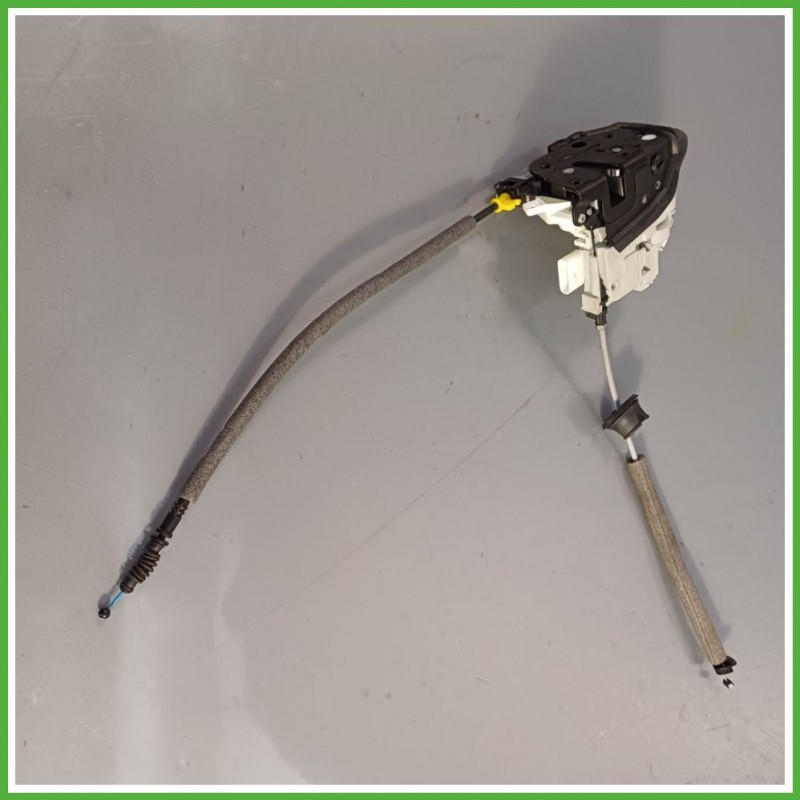 Serratura Posteriore Sinistro SX AUDI Q5 FYB 2.0 TDI 8X0839015E 2016 2021 MAGNA