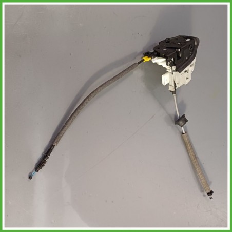 Serratura Posteriore Sinistro SX AUDI Q5 FYB 2.0 TDI 8X0839015E 2016 2021 MAGNA