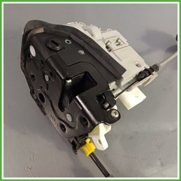 Serratura Posteriore Sinistro SX AUDI Q5 FYB 2.0 TDI 8X0839015E 2016 2021 MAGNA