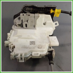 Serratura Posteriore Sinistro SX AUDI Q5 FYB 2.0 TDI 8X0839015E 2016 2021 MAGNA