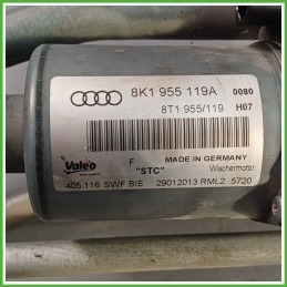 Tergi Cristallo AUDI A4 8K 2.0 TDI 8K1955023E 2011 2016 VALEO 405.116